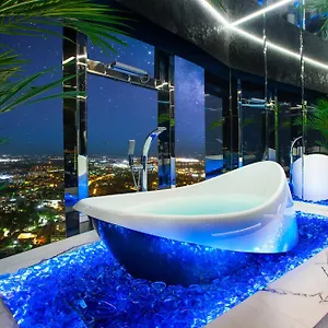 30th+ Floor In Sky Tower Vratislav